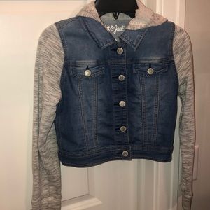 7/8 Cat & Jack Jean jacket
